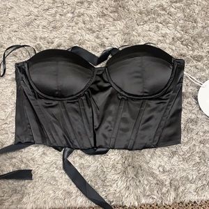 Princess Polly corset top size 6